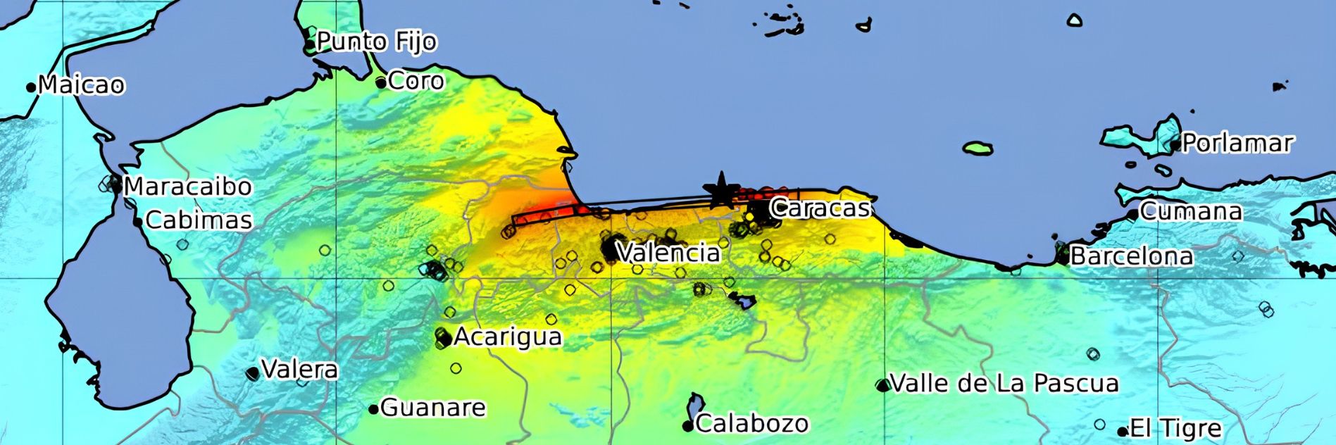 Columna Opinión Edgar Chacon Terremoto Venezuela