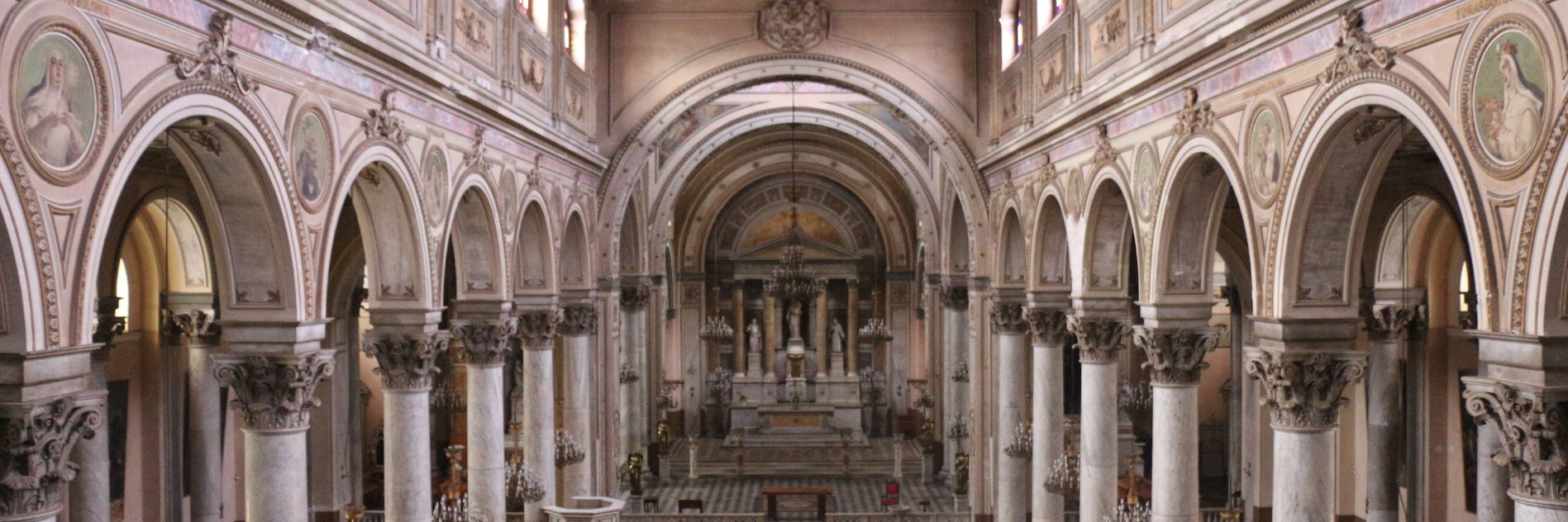 Reportaje Iglesia Recoleta Domínica Ensayos No Destructivos