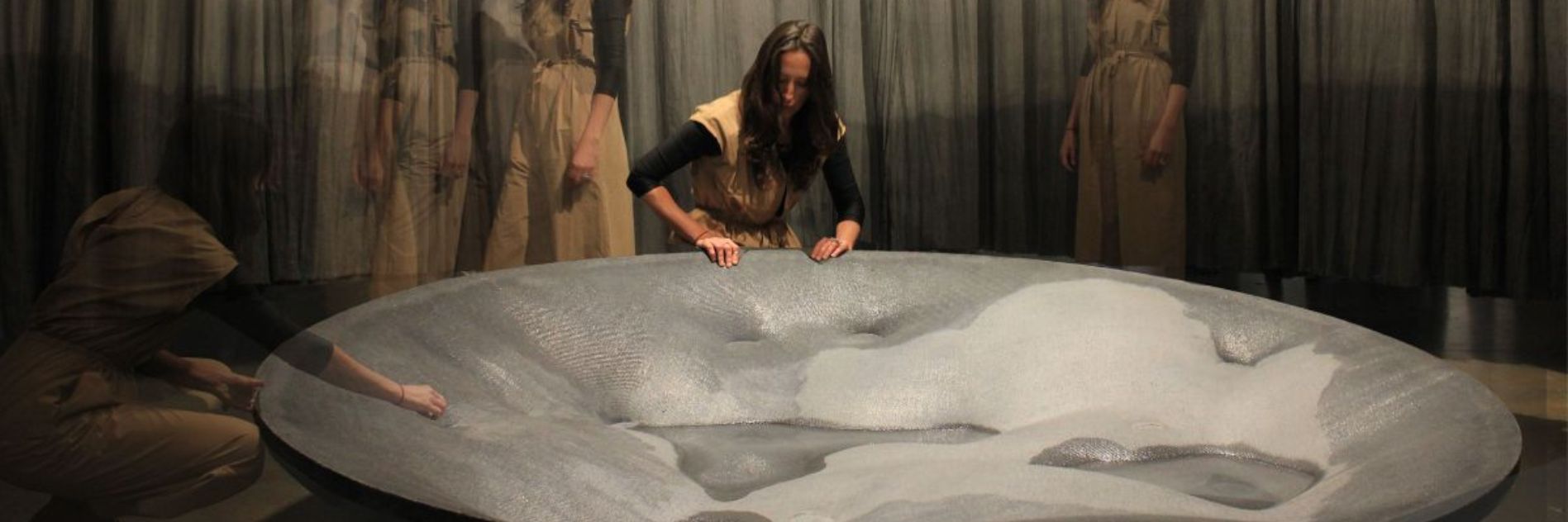 Exposición ESCORIA topografías del descarte