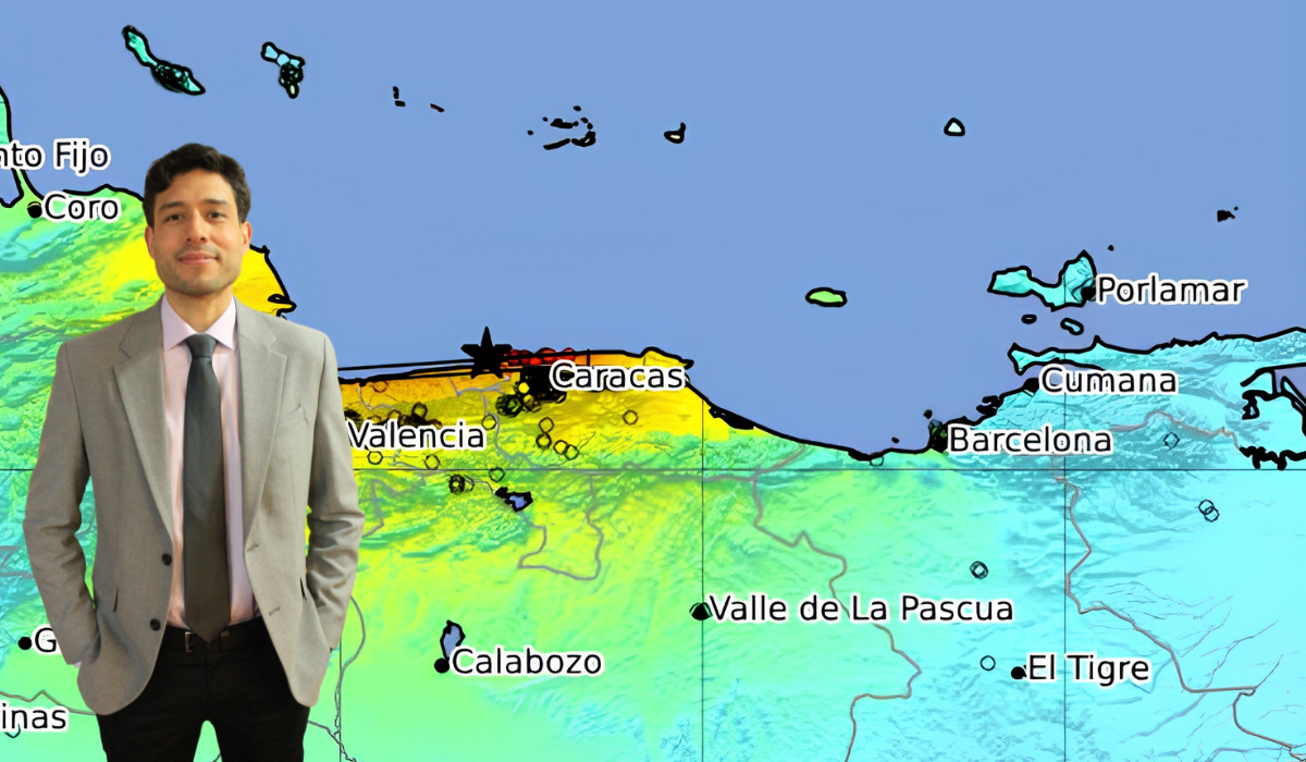 Columna Opinión Edgar Chacón Terremoto Venezuela