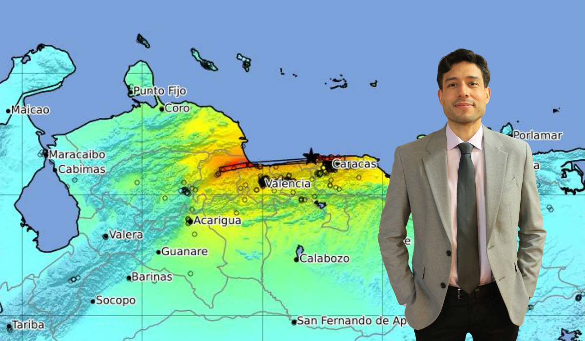 CO 20260731 Edgar Chacon Terremoto en Venezuela Portada