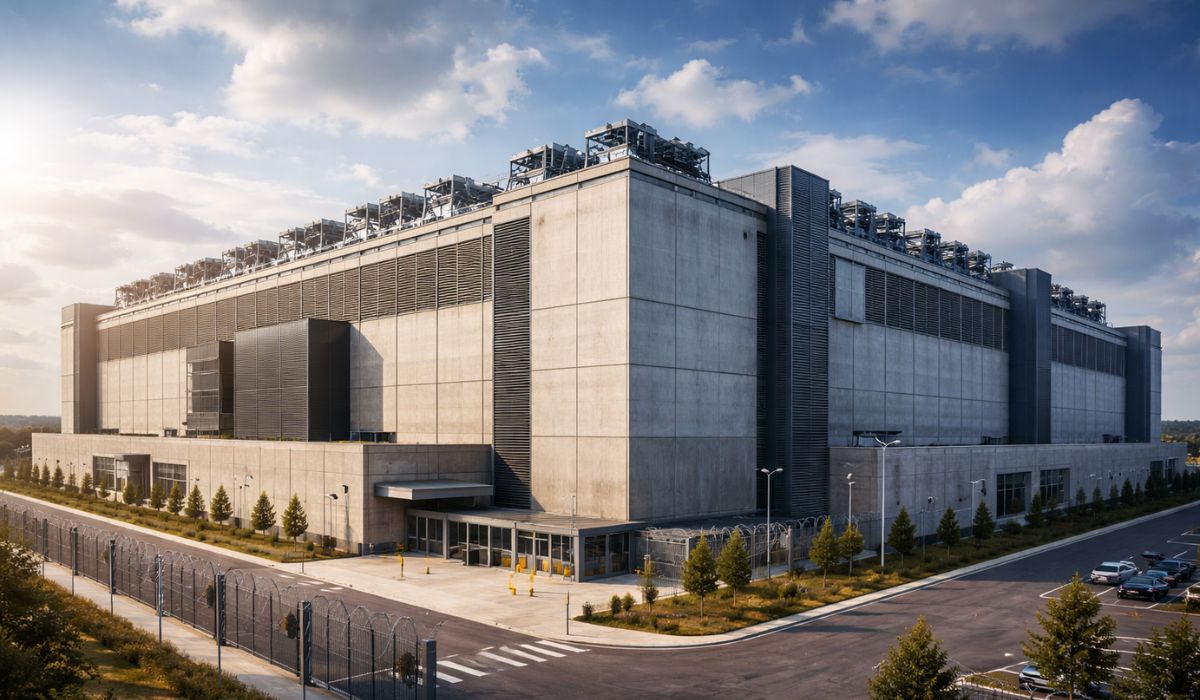 C 20260331 Data centers exterior