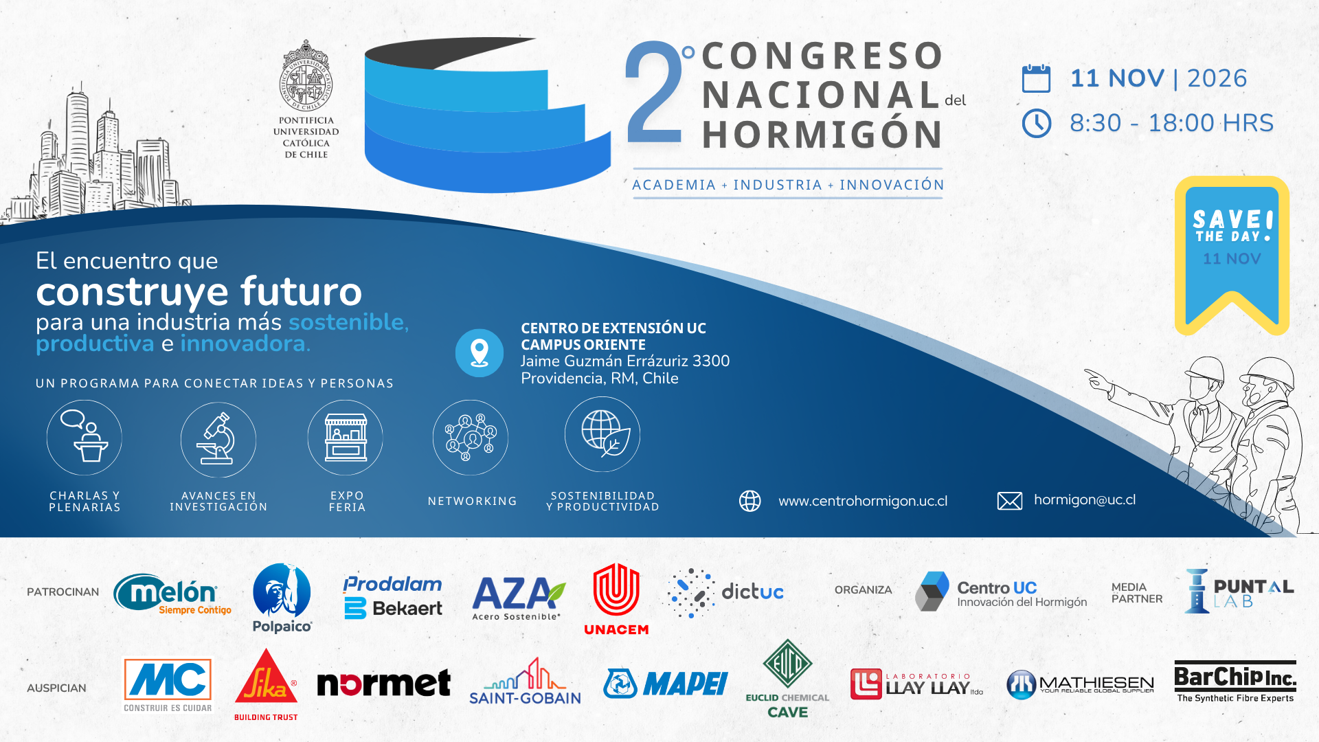2 CNH Afiche oficial
