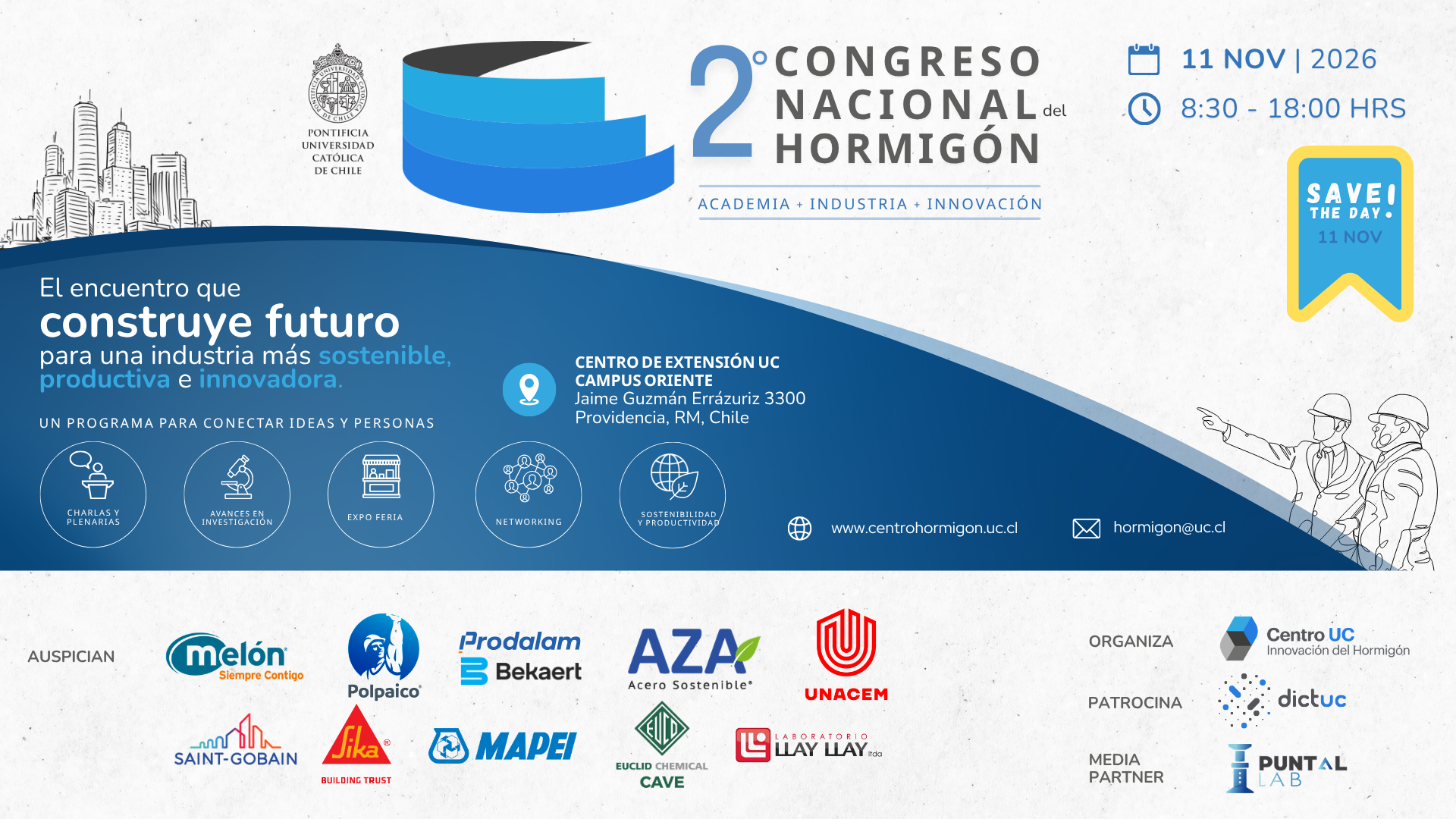 2 CNH Afiche oficial