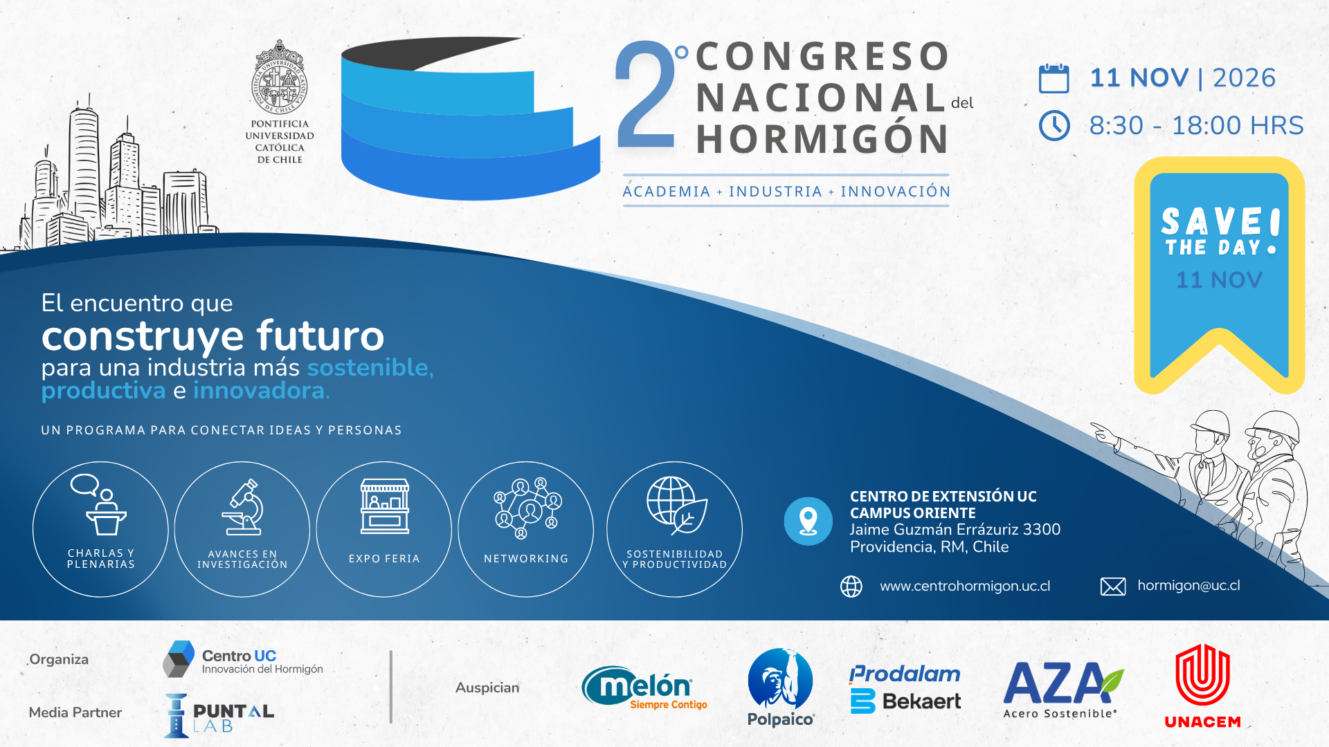 2 CNH Afiche oficial