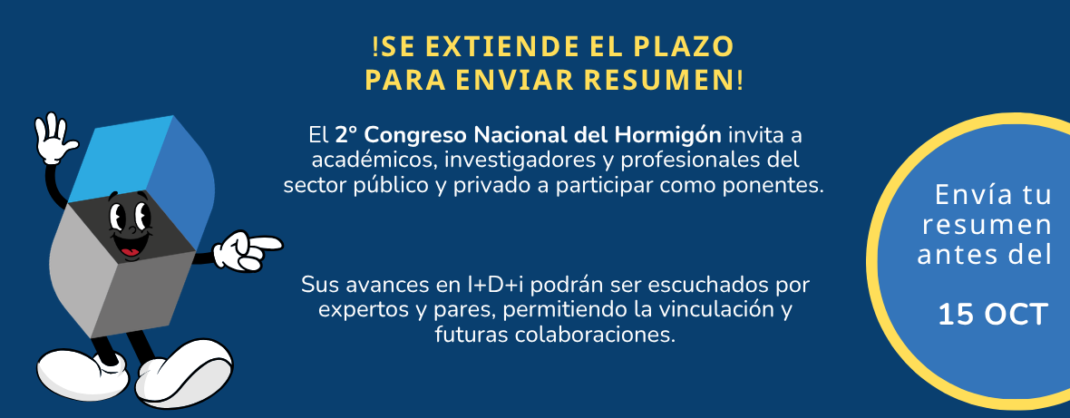 2 CNH Información para ponentes