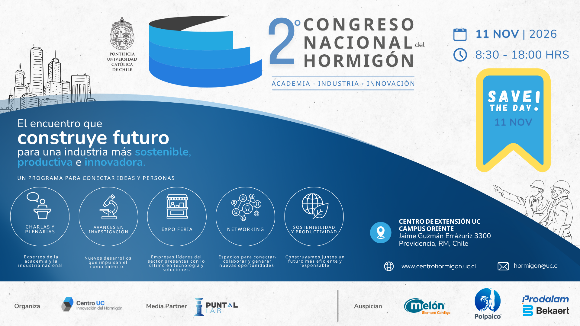 2 CNH Afiche oficial
