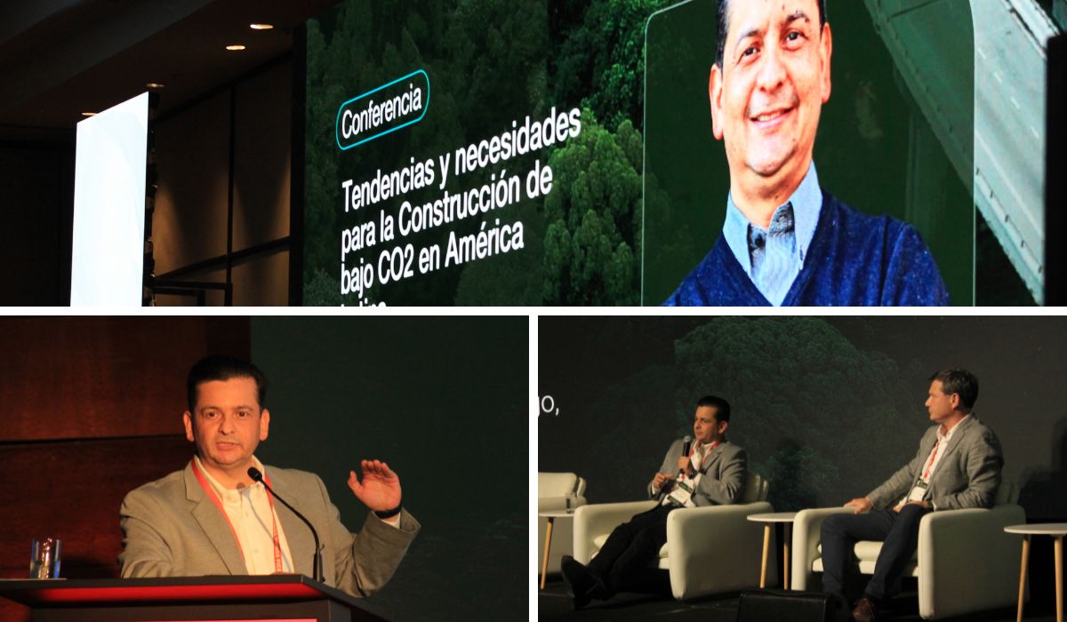 N 20260511 14 Congreso CC Verde 2050 expositores UC Marcelo González