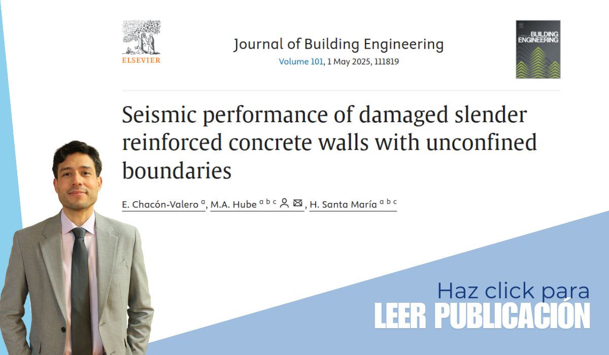 Artículo Seismic Performance of Reinforced Concrete Walls with Different Levels of Prior Damage