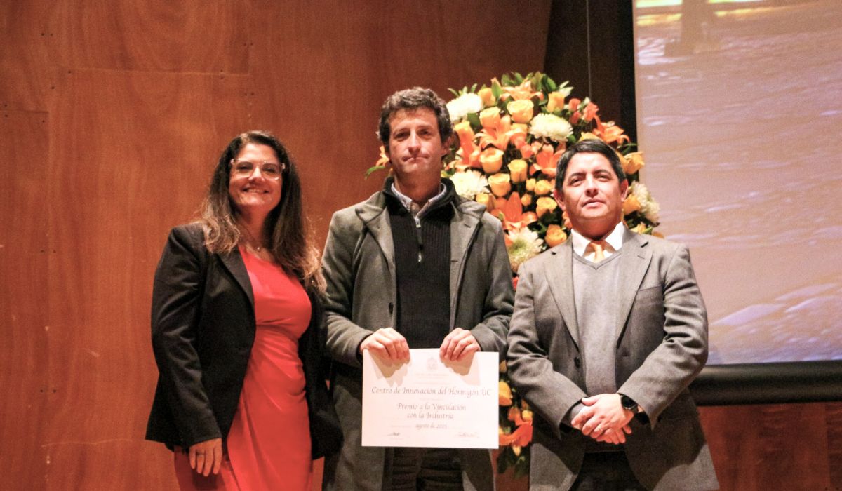 CN Premio a la Vinculación con la Industria 2
