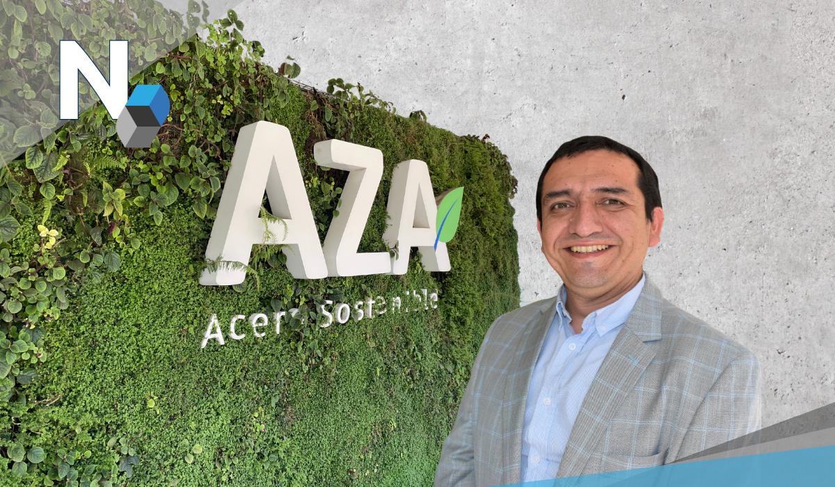 AZA se incorpora al Centro de Innovación del Hormigón UC para impulsar nuevas soluciones en acero, hormigón y construcción sostenible