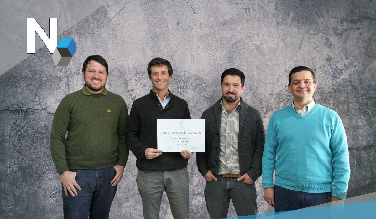 CIH UC proyecta sus ejes de acción para acelerar la colaboración y la transferencia tecnológica en el hormigón