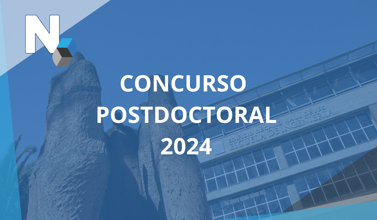 Académicos miembros buscan patrocinar a investigadores en Concurso Postdoctoral 2024
