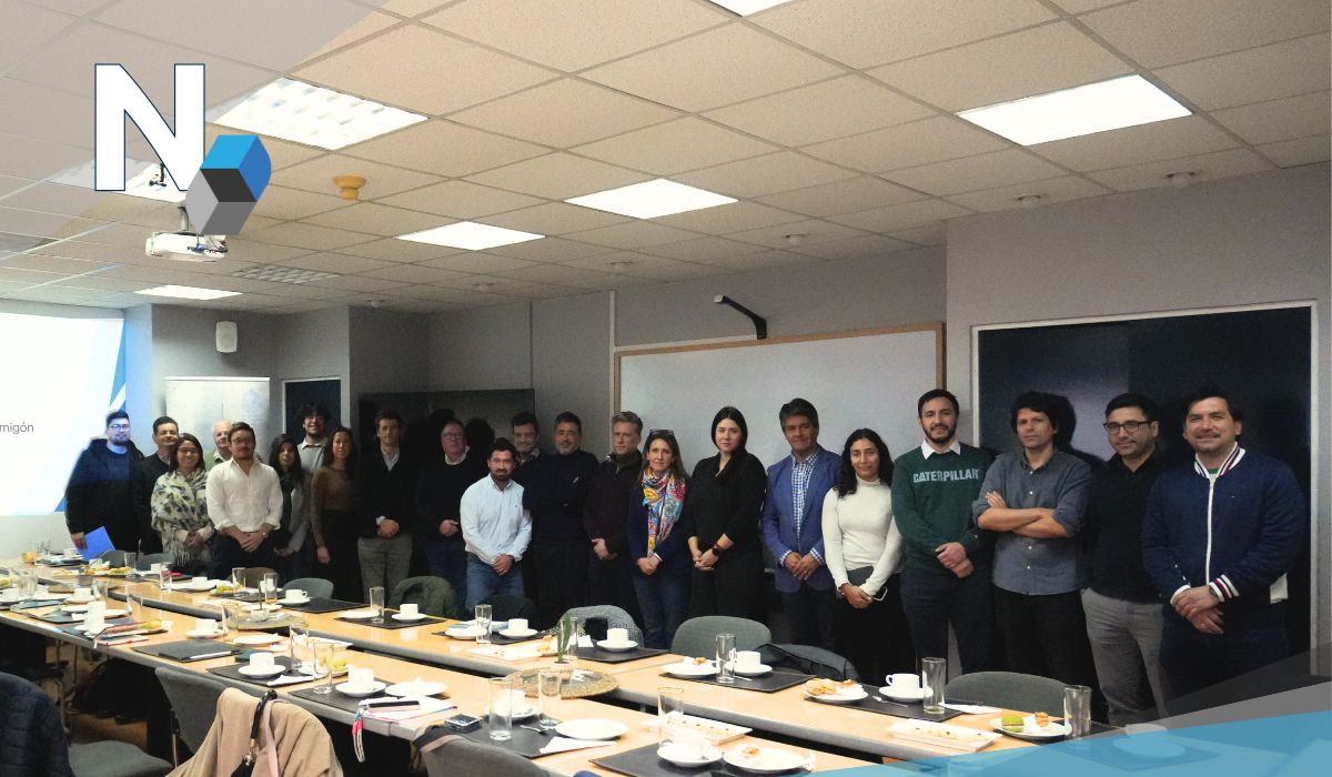 Centro de Innovación del Hormigón UC celebra su 15° Consejo Asesor con fuerte participación de arquitectura