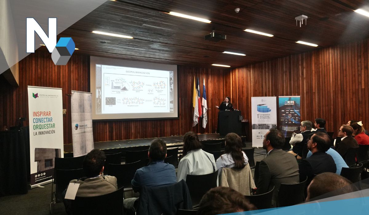 Primer Congreso Nacional del Hormigón reunió con éxito a la academia, industria y sector público de la industria de la construcción