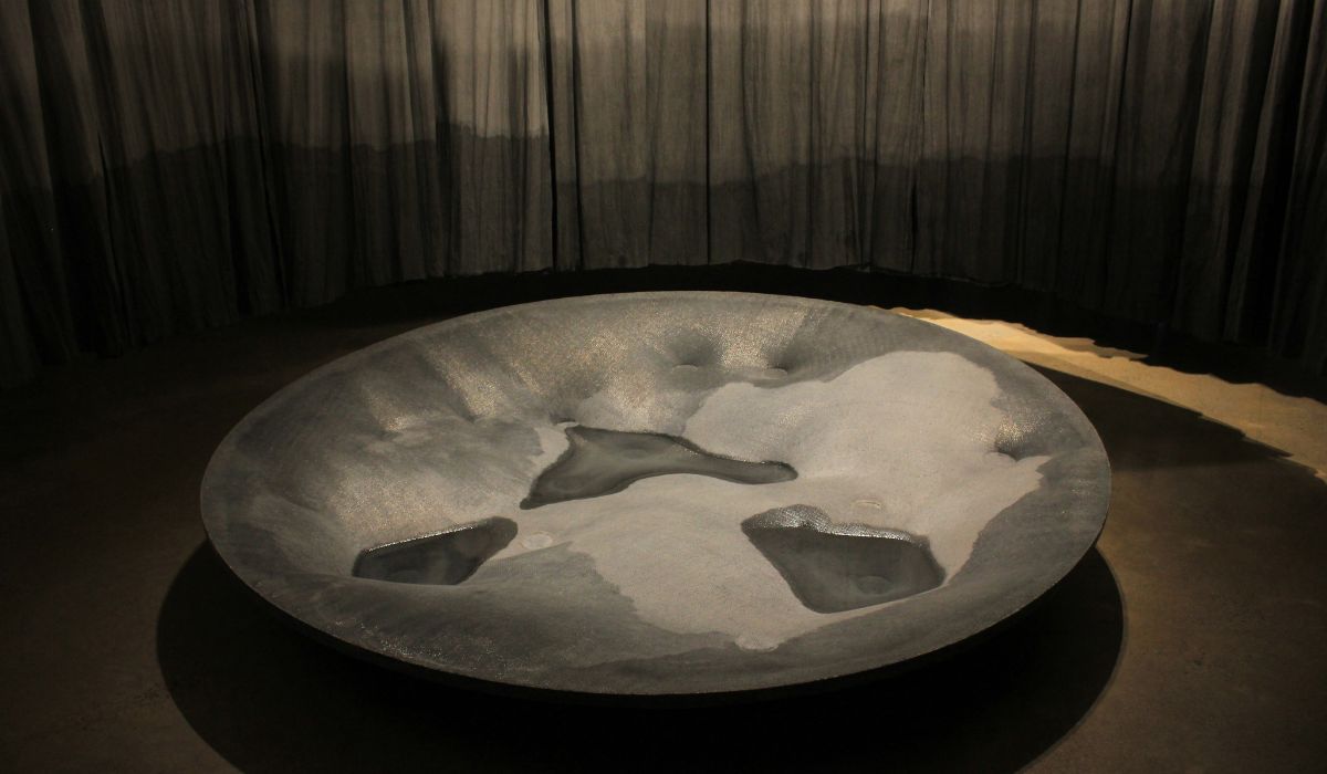 N Exposición ESCORIA obra principal