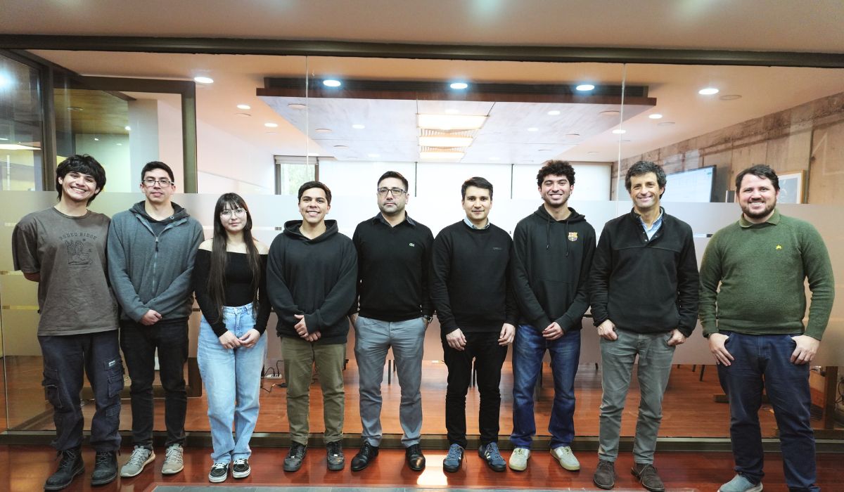 N FONDEF Base diseño de fibras finaliza etapa 1