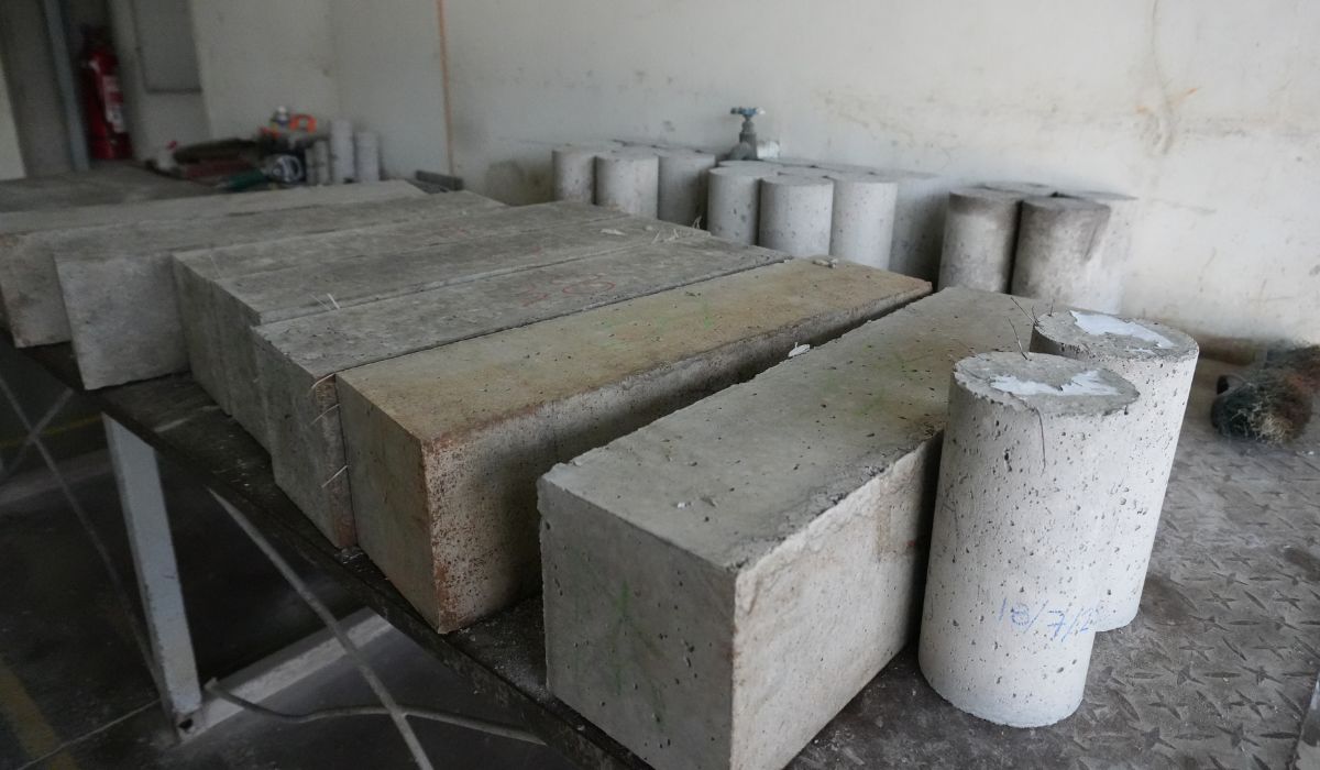 N FONDEF Base diseño de fibras finaliza etapa 1 probetas