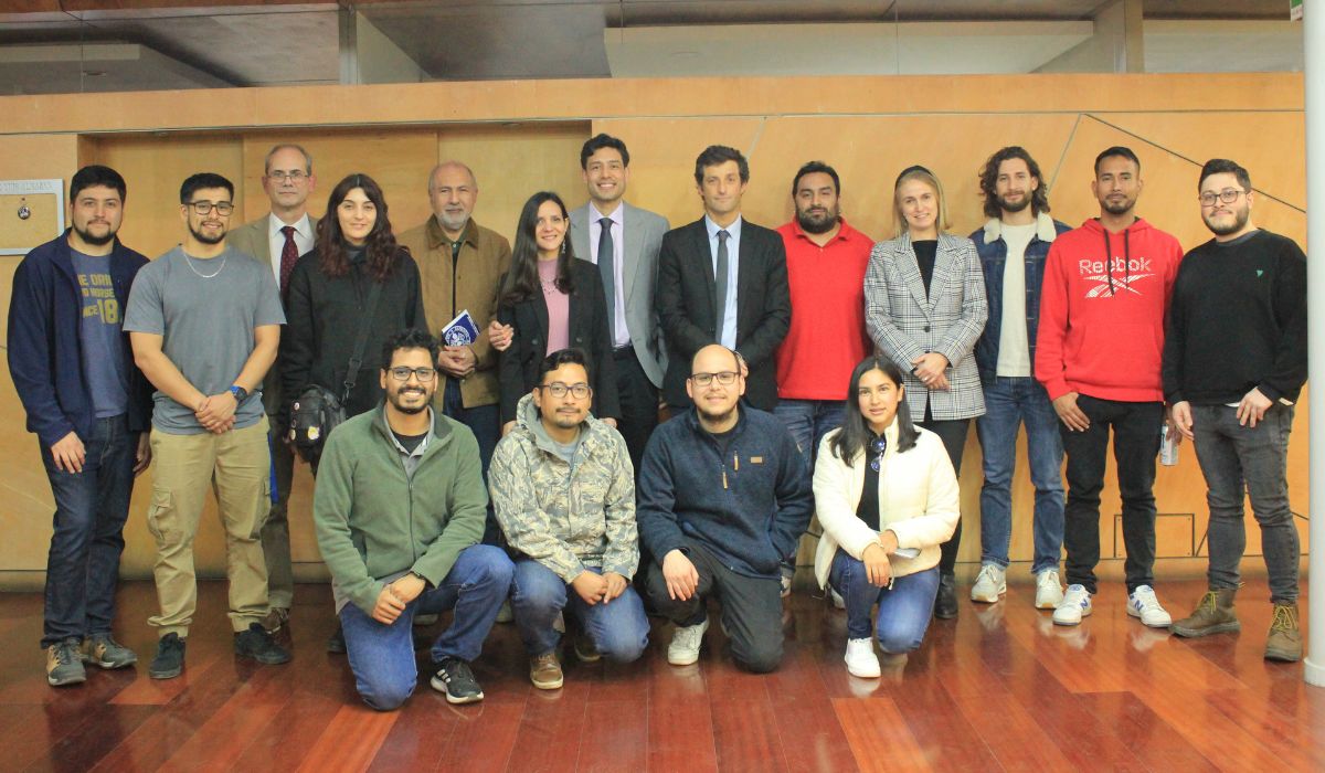 N Grietas y fisuras Proyecto Edgar Chacon participantes presentación