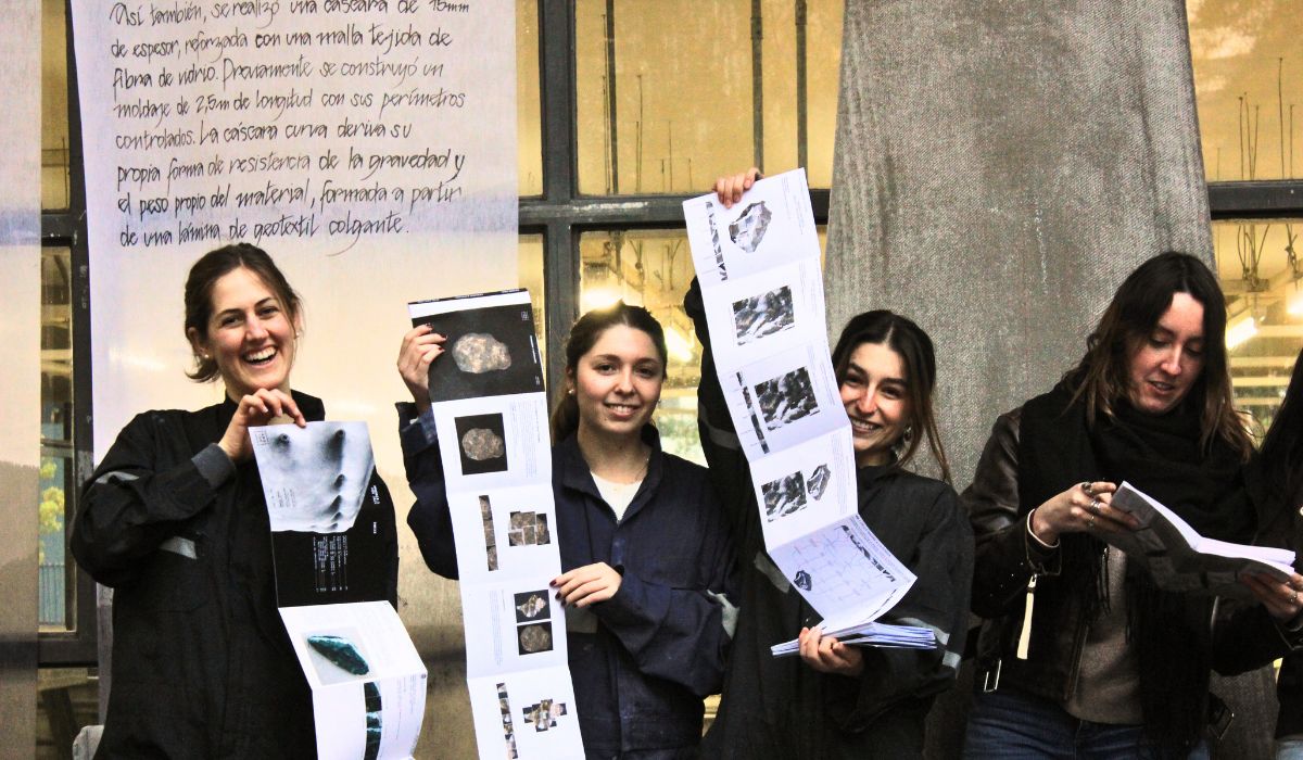N Hormigón y Naturaleza Estudiantes