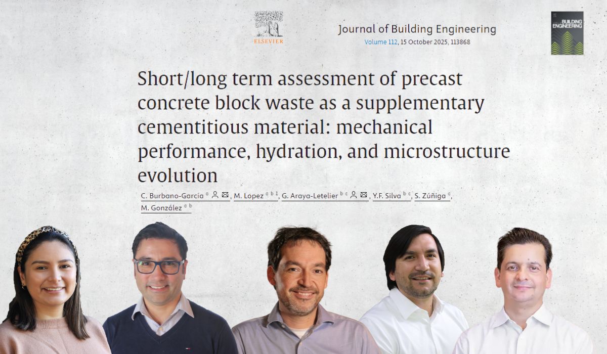N Investigación valorización residuos legado Mauricio Lopez