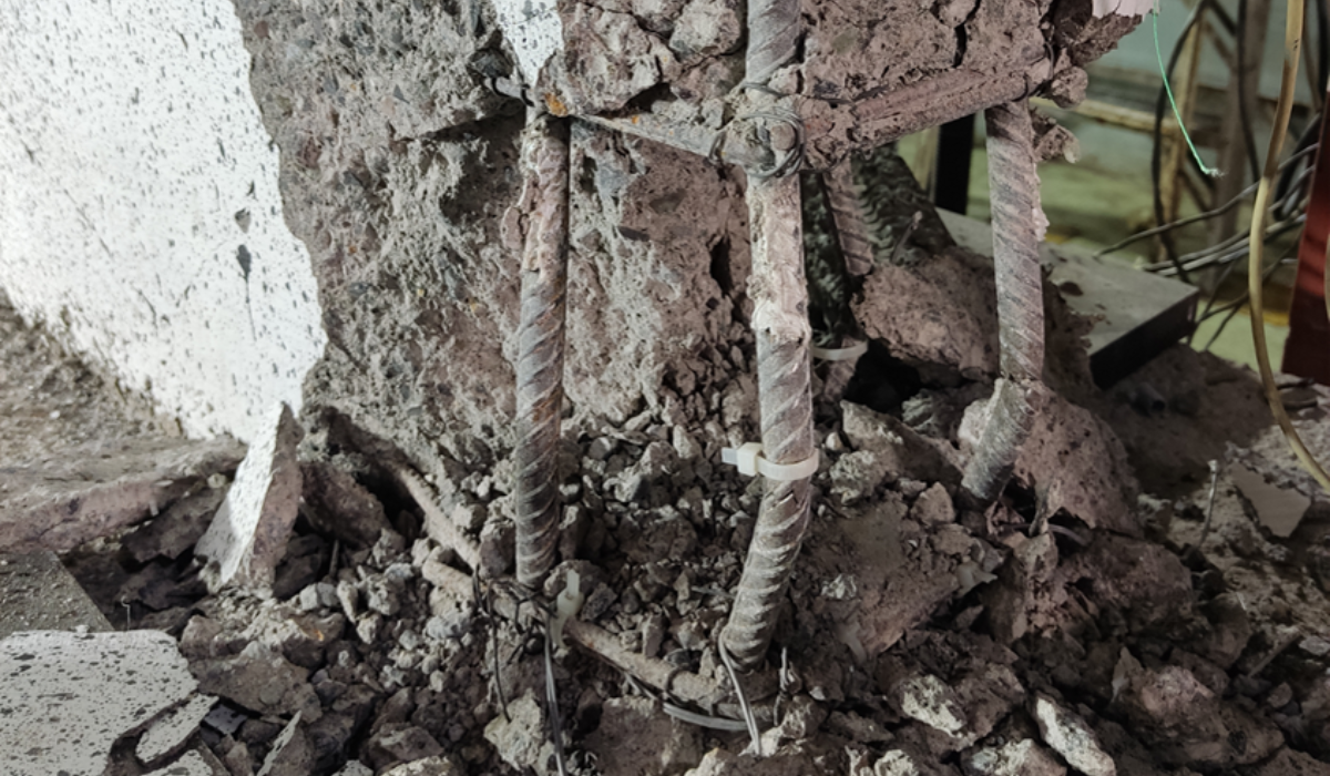 R Muros fisurados proyecto Edgar Chacon daño estructural