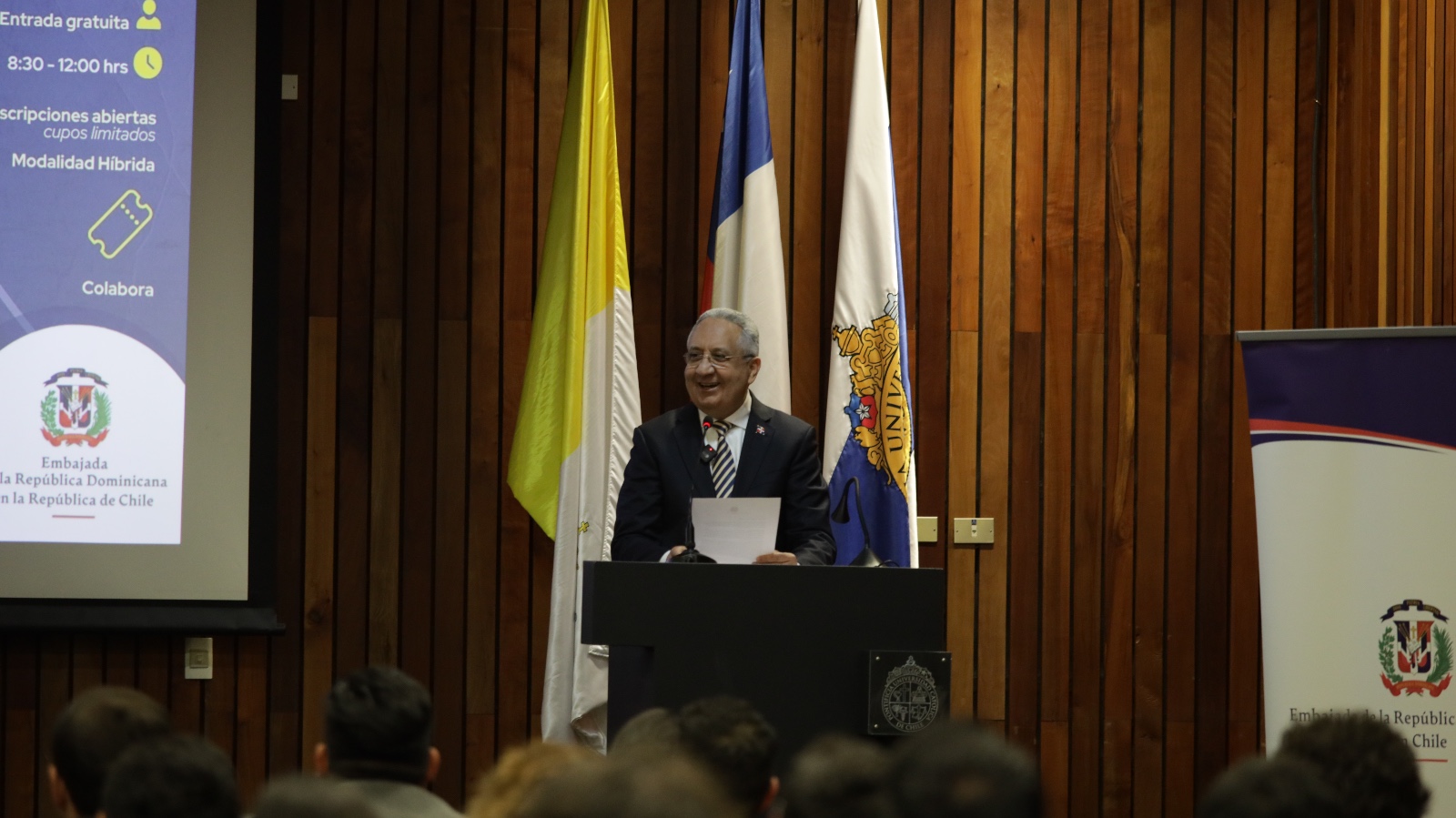 N SNH 2025 Embajada Republica Dominicana
