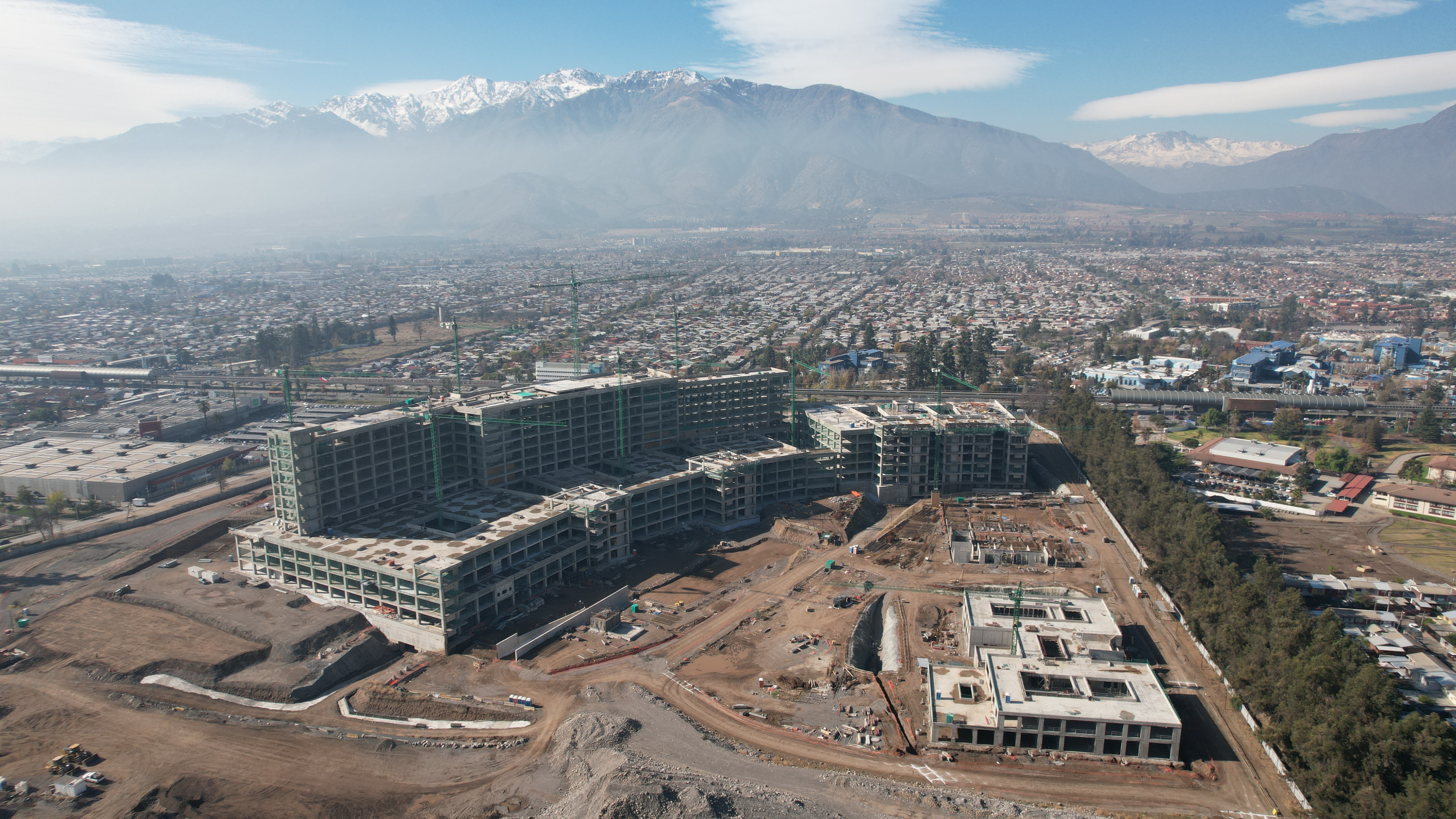 N Sacyr Chile Residuo Cero Hospital Sotero Rio 2