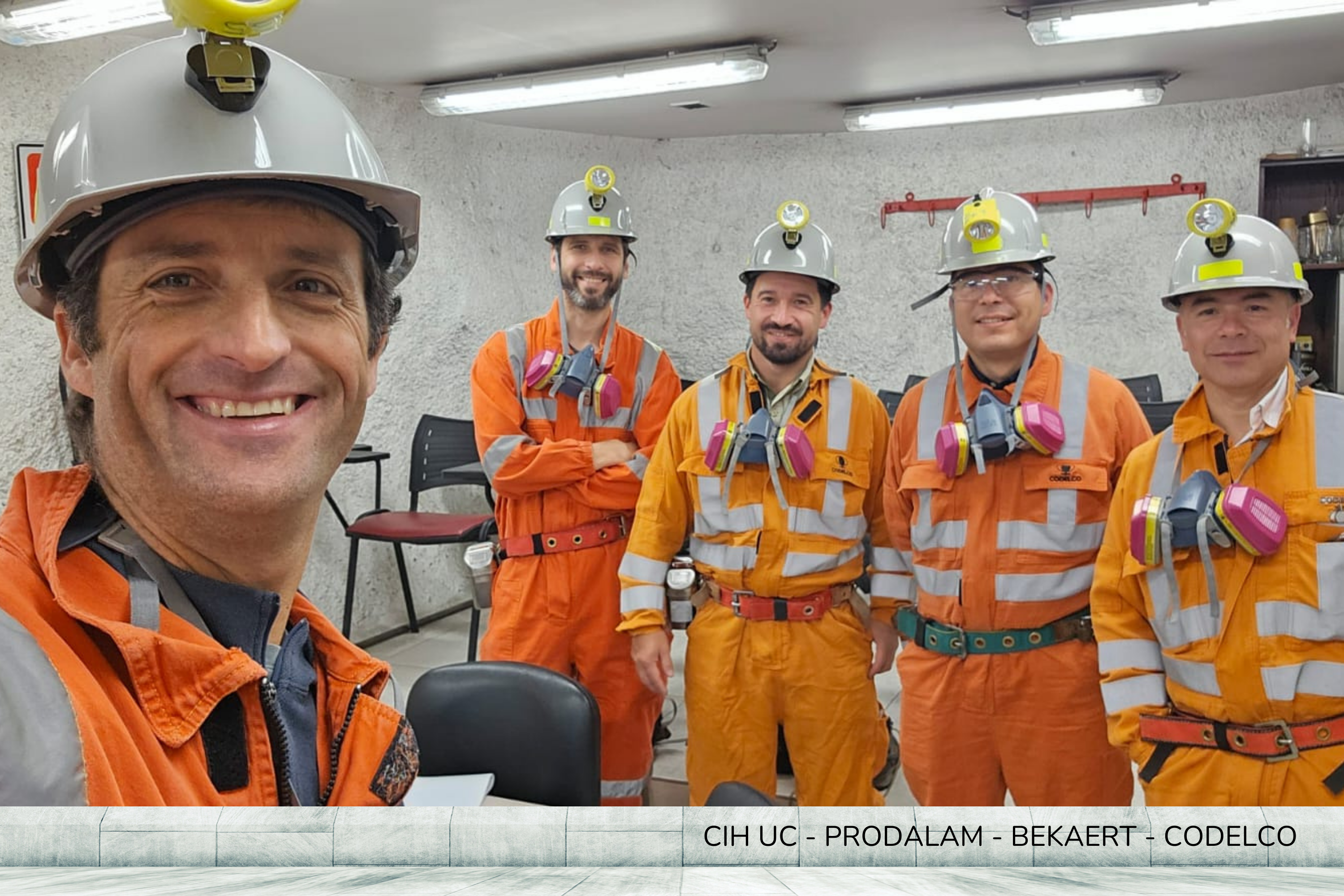N Visita CODELCO mayo 2025 2