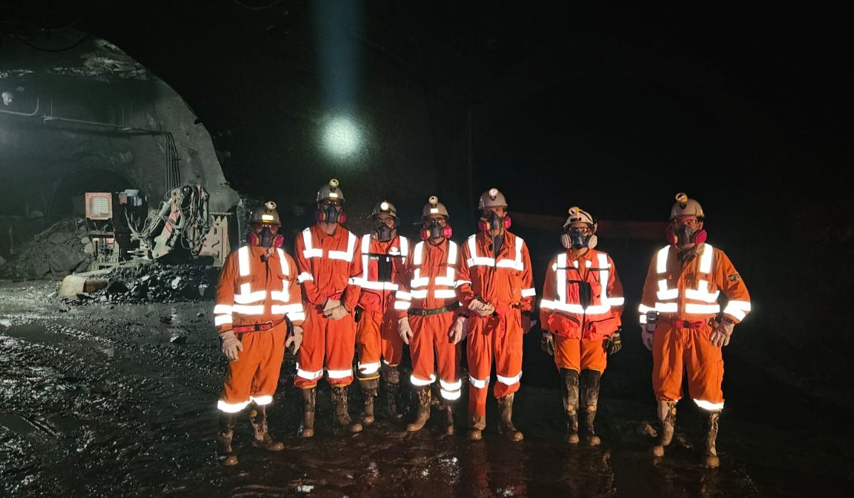 N Visita CODELCO mayo 2025 portada