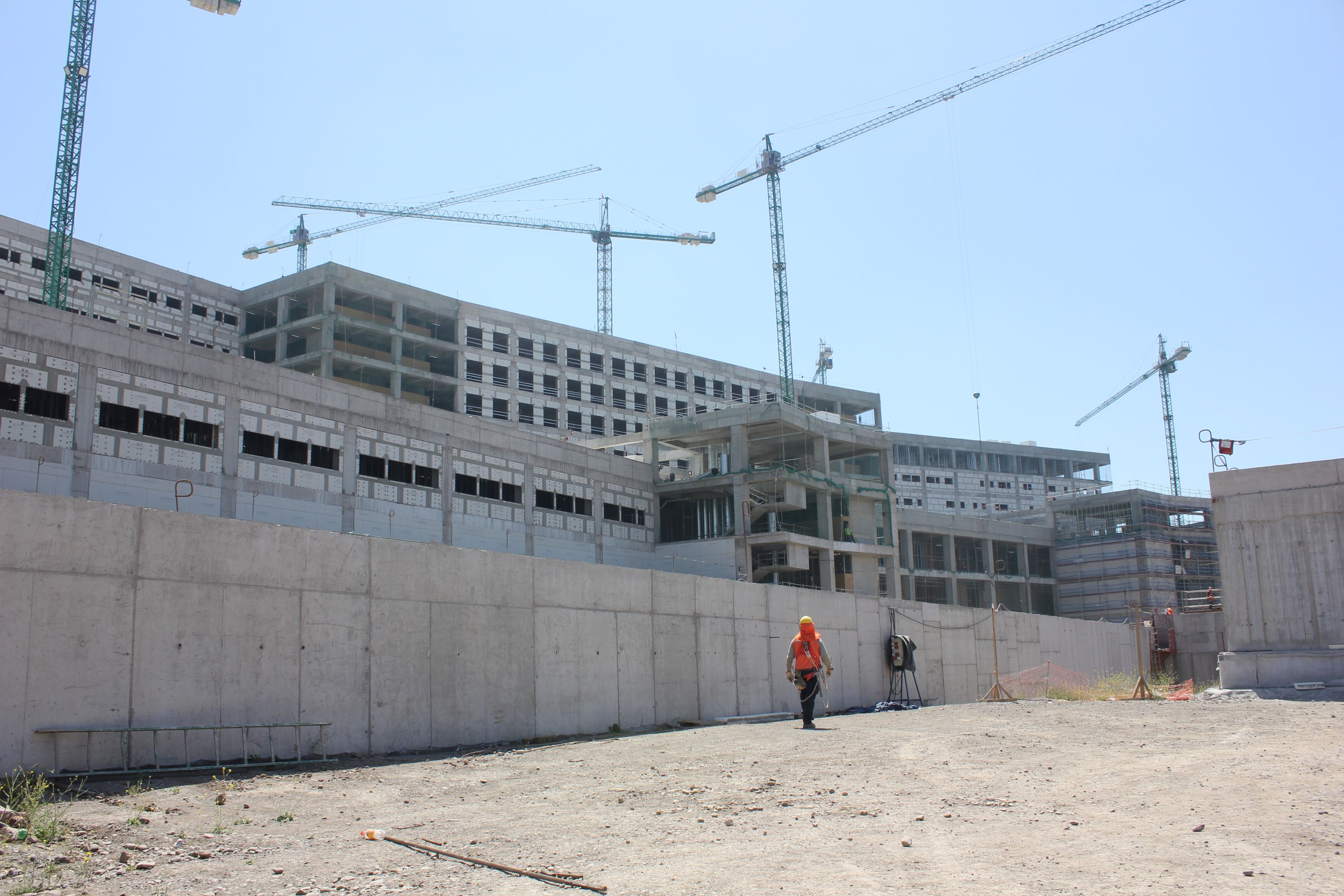 N Visita Hospital Sótero del Rio 4