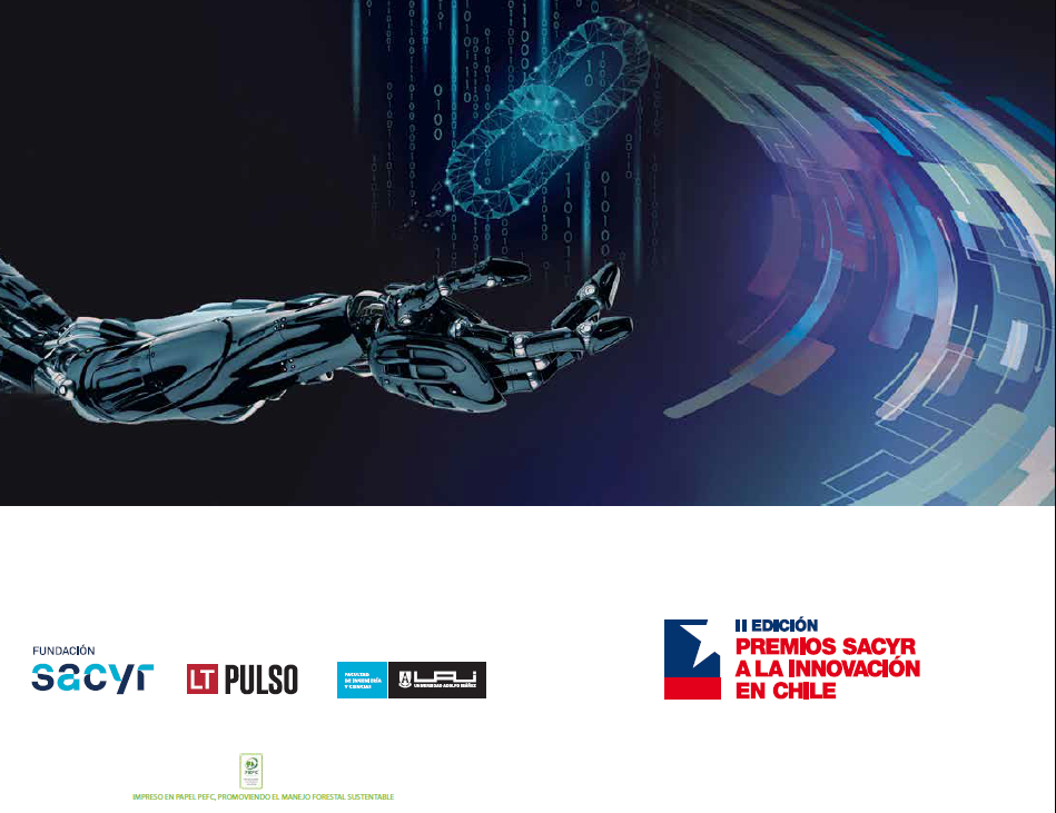II Edición Premios Sacyr a la innovación en Chile