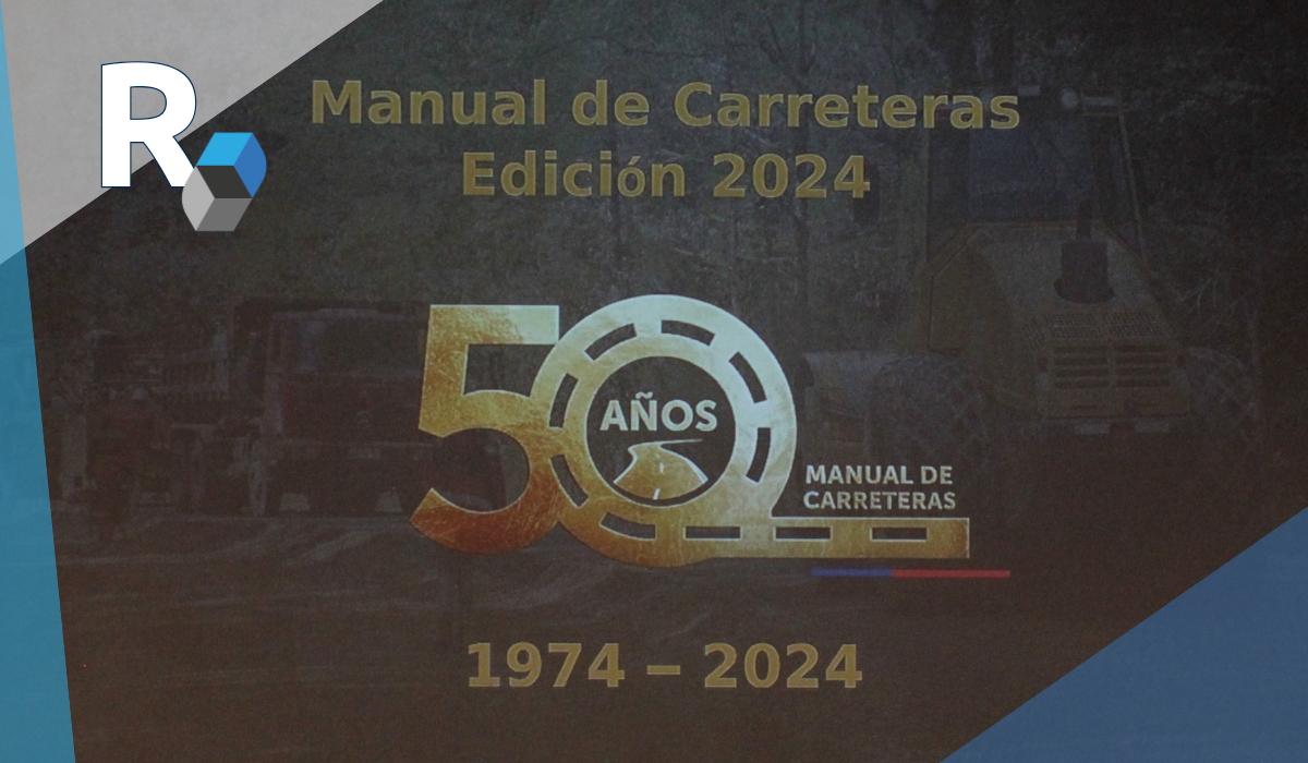 Cincuenta años del Manual de Carreteras de Chile: hacia una infraestructura vial sostenible