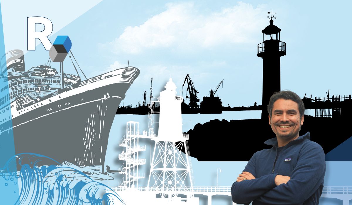 Microfibras de celulosa: un valioso aditivo para extender la vida útil de hormigones en puertos chilenos