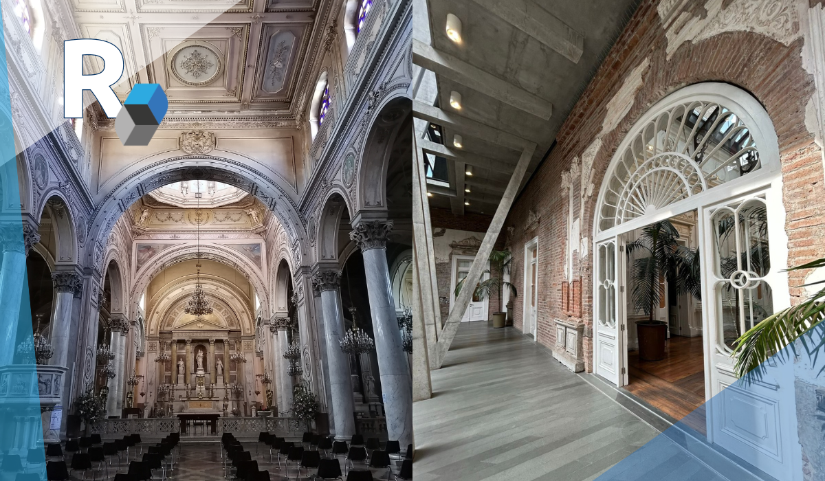 Restauración de edificios antiguos: El rol de la Ingeniería Estructural en la conservación del patrimonio histórico