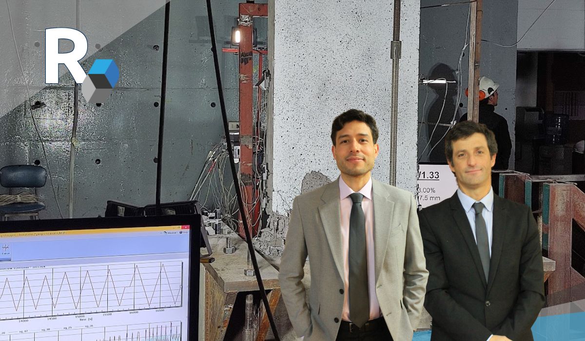 Muros Fisurados: ¿cómo se comporta un muro de hormigón armado con daños previos ante futuros sismos?