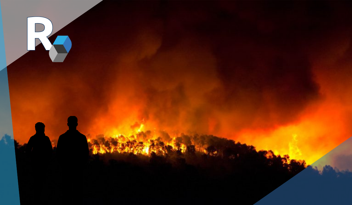 Resiliencia ante el fuego: el rol del hormigón en la reconstrucción