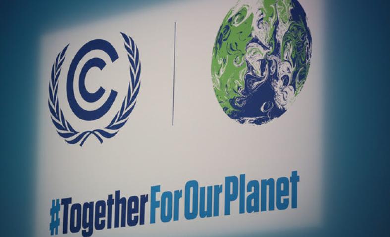 Convención Marco de Naciones Unidas sobre Cambio Climático
