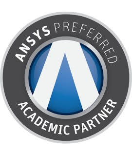 Logo Ansys preferred, Academic partner