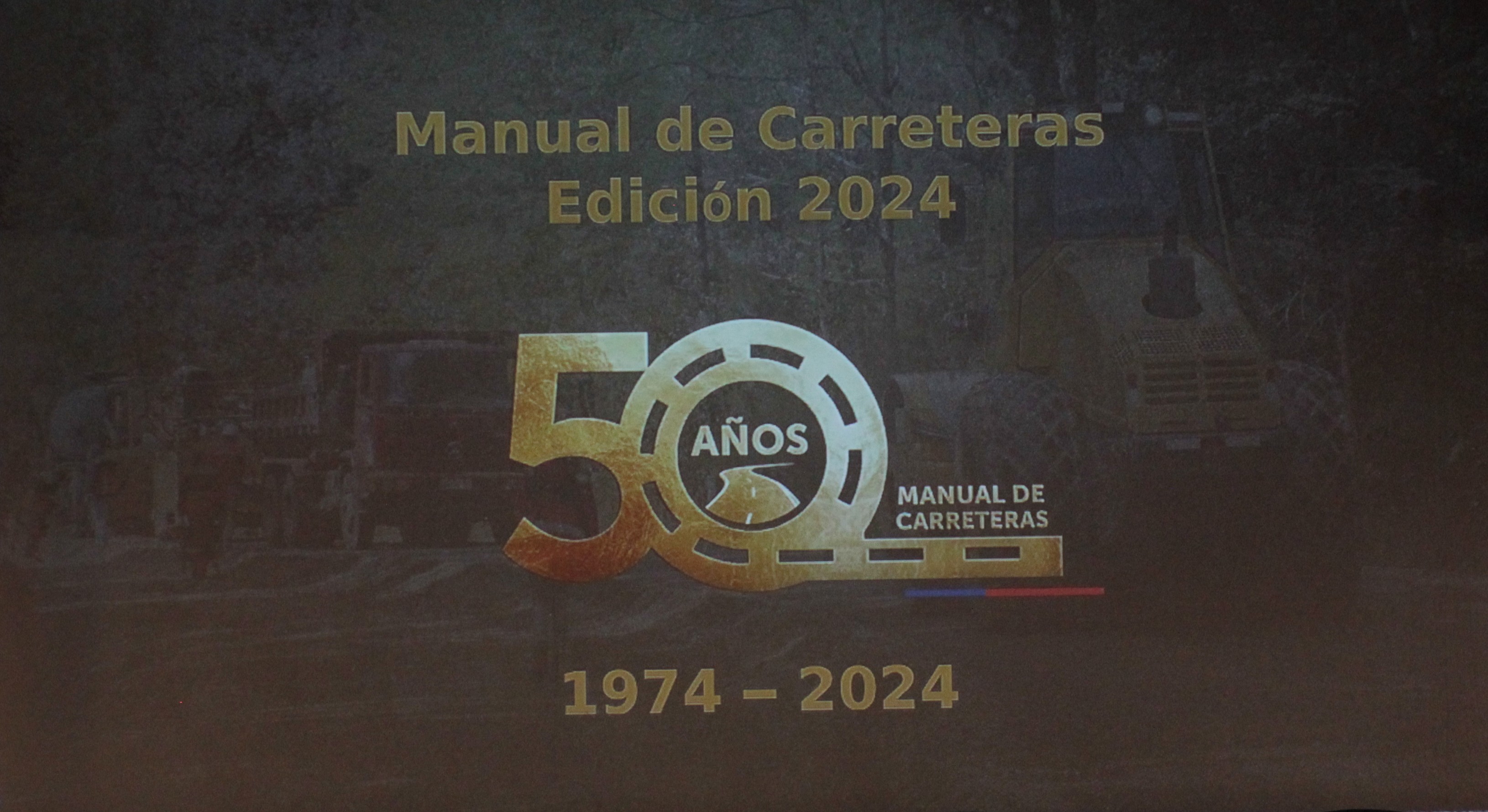 R 50 Años Manual de Carreteras de Chile Curso