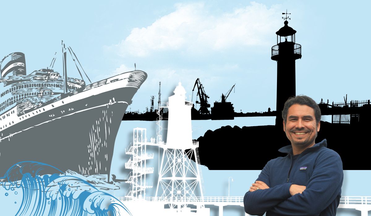 Reportaje ACV Hormigones Aditivo celulosa puertos Chile