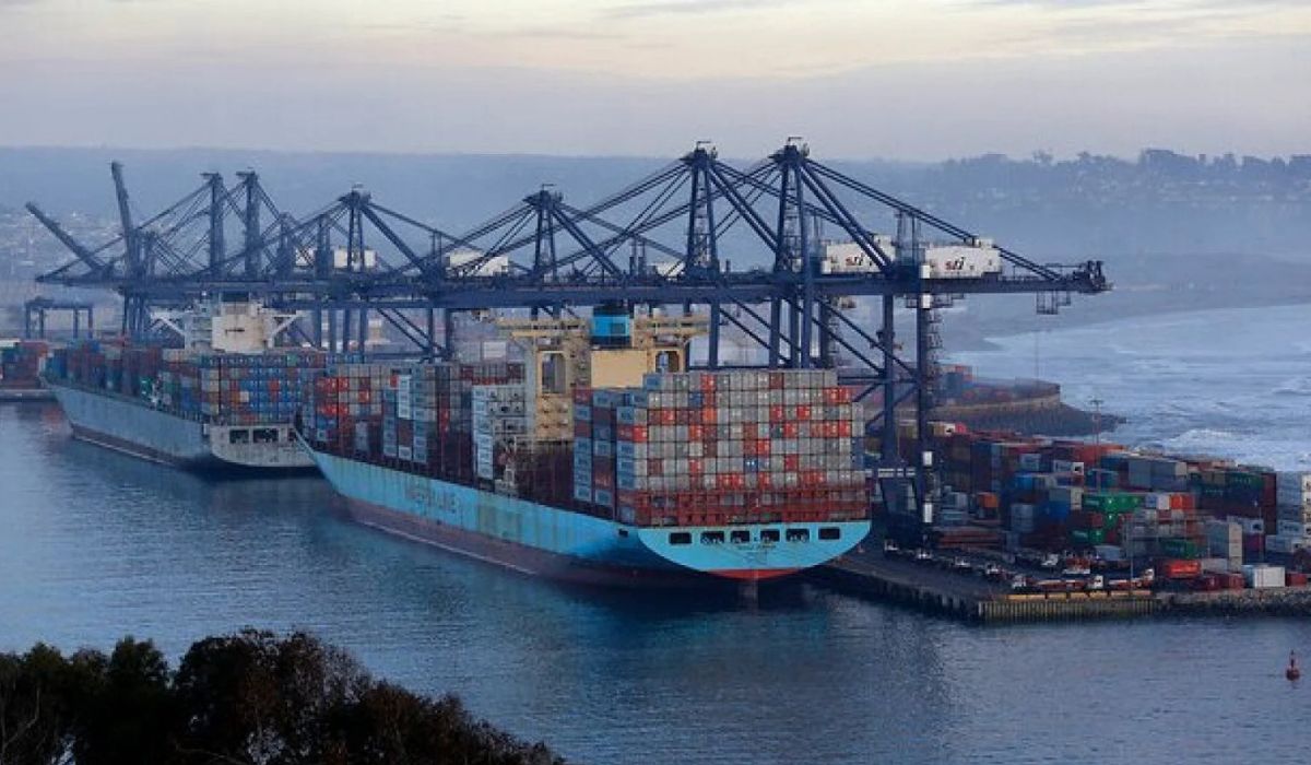 Reportaje ACV hormigones aditivo celulosa puertos Chile San Antonio