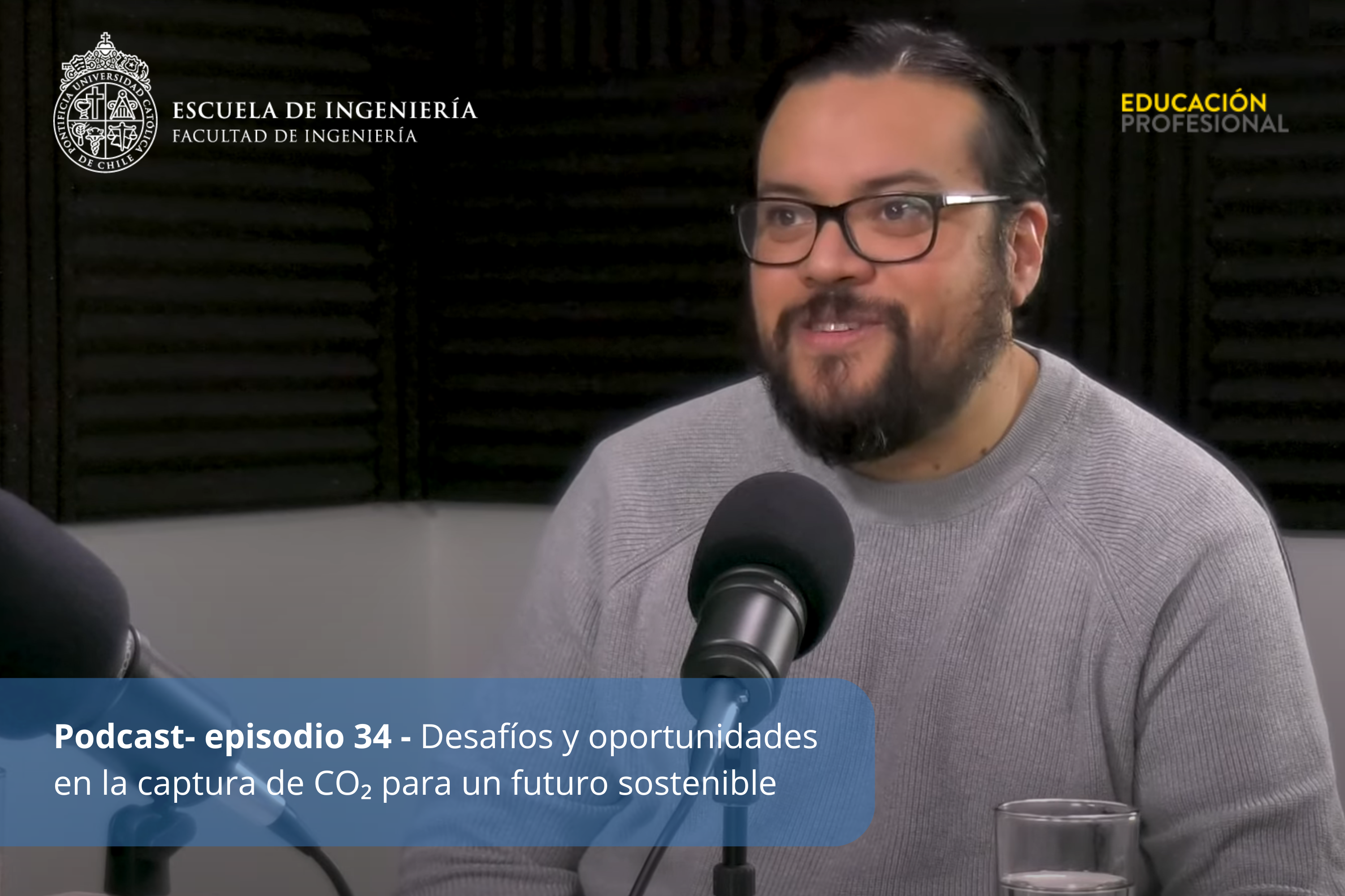 R Podcast EP Desafios y Captura del CO2