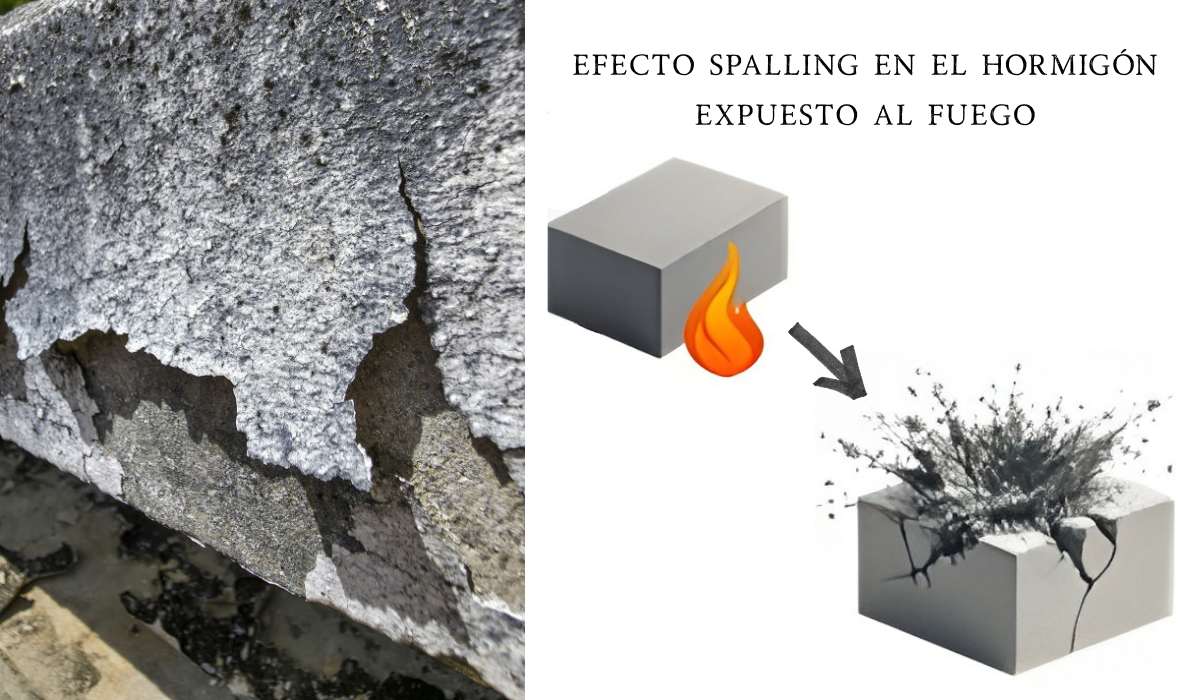 R Resiliencia Hormigon Fuego Spalling