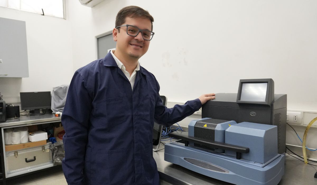 R Cemento electroquimico equipo de investigación