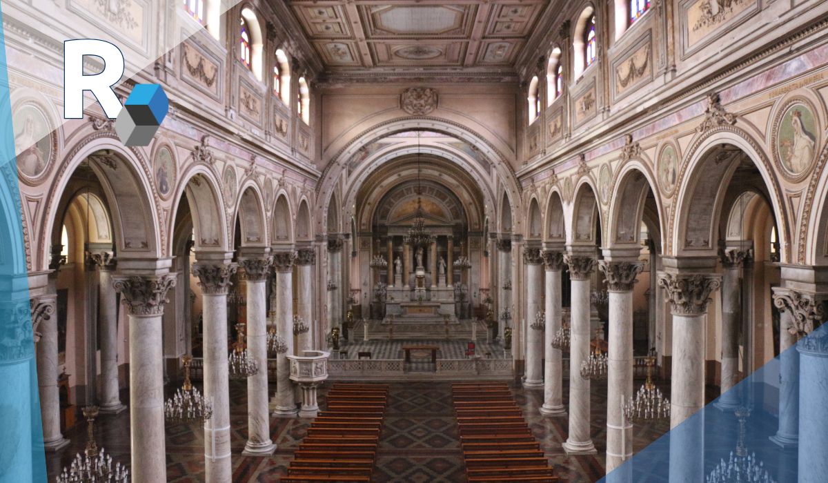 Iglesia Recoleta Domínica: ensayos no destructivos para evaluar su estado de conservación y resiliencia sísmica