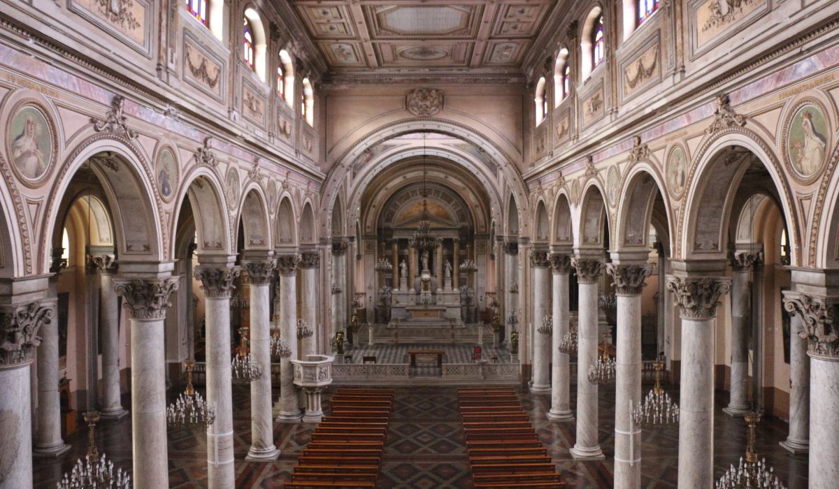 R Iglesia Recoleta Domínica END